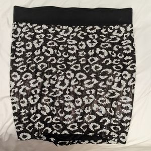 NEW Torrid Mini Skirt